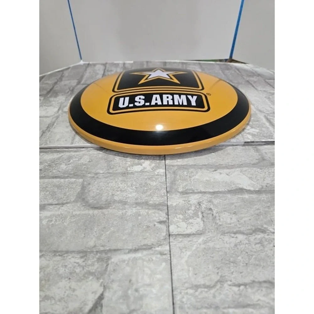 US Army Dome‎ Sign 16